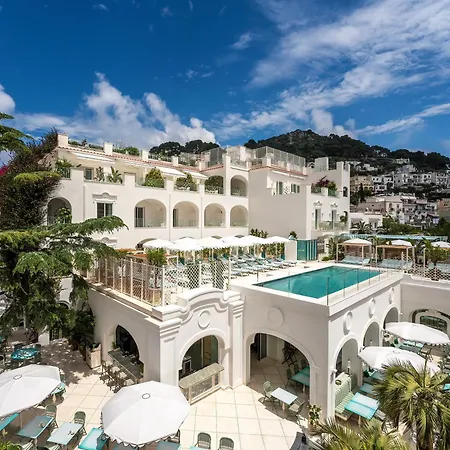 Hotel La Palma, Oetker Capri