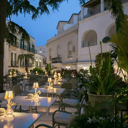 La Palma, Oetker Hotel 5*