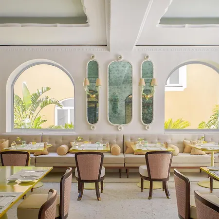 La Palma, Oetker 5* Capri