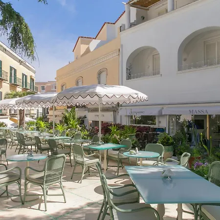 La Palma, Oetker Hotel 5*