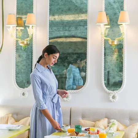 Hotel La Palma, Oetker Capri