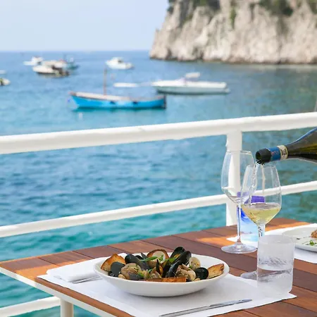 Hotel La Palma, Oetker Capri