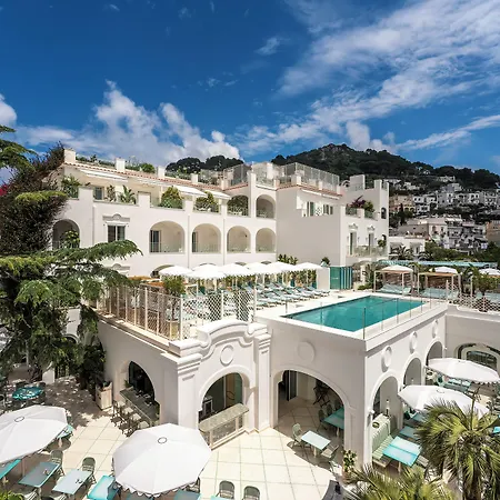 La Palma, Oetker Hotel Capri