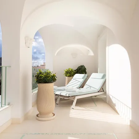 La Palma, Oetker Hotel Capri