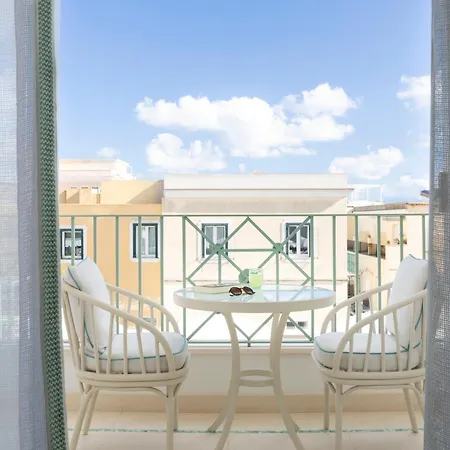 La Palma, Oetker Hotel