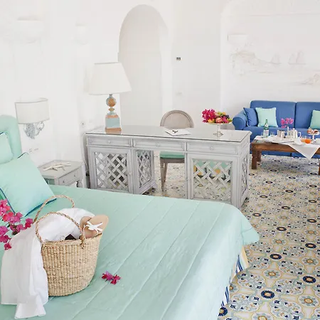 Hotel La Palma, Oetker