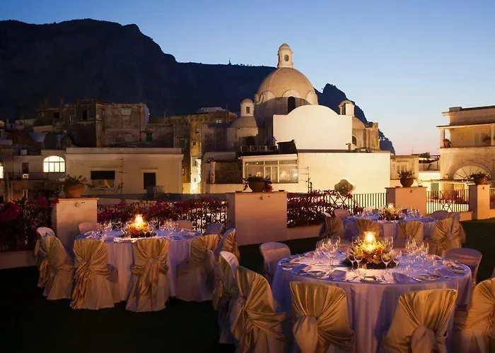 Hotel La Palma, Oetker Capri