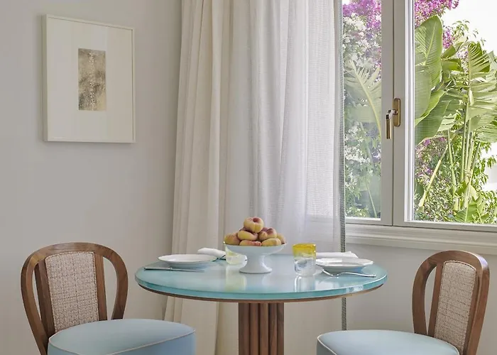 La Palma, Oetker Hotel Capri