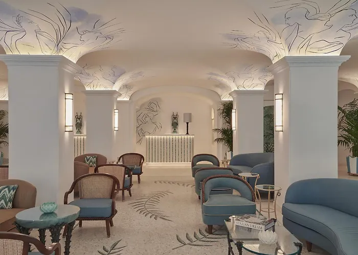 La Palma, Oetker Hotel Capri