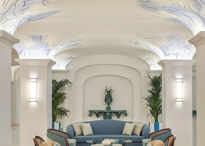 Hotel La Palma, Oetker Capri