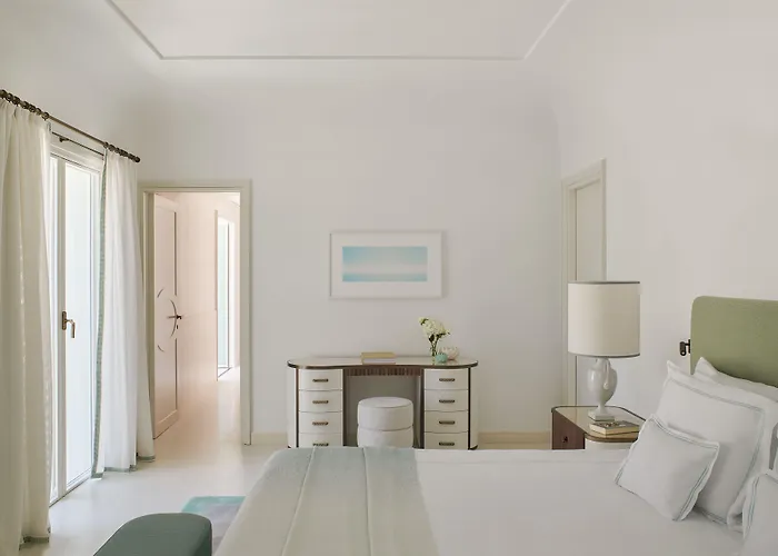 Hotel La Palma, Oetker Capri