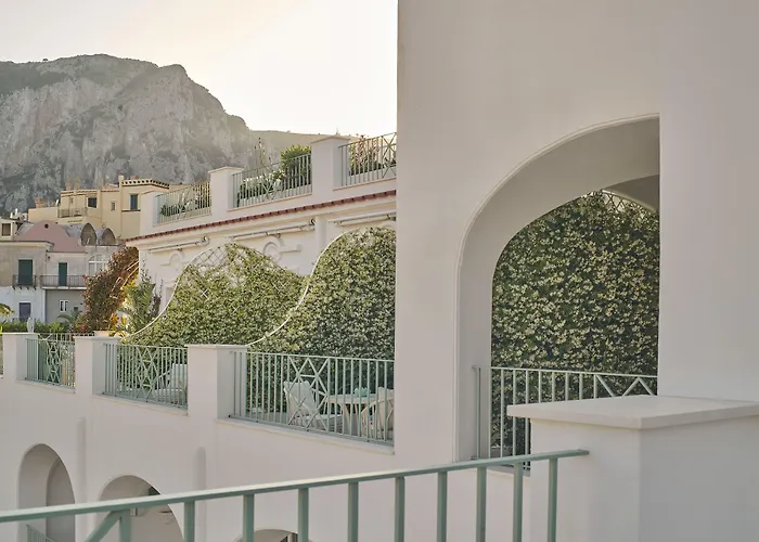 La Palma, Oetker Hotel