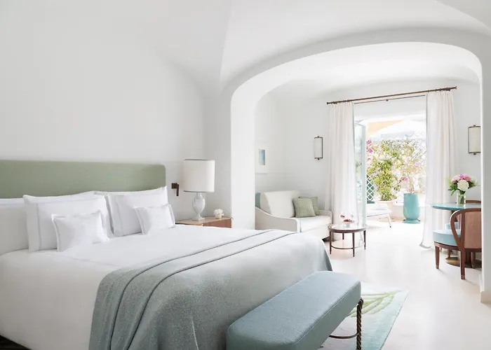 Hotel La Palma, Oetker