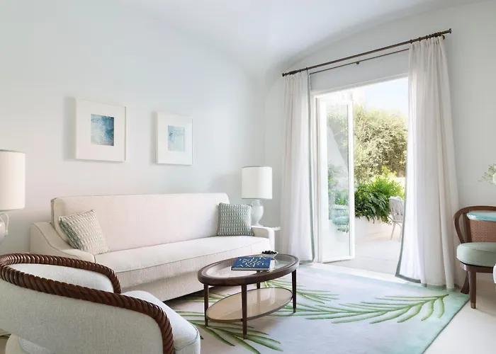 La Palma, Oetker 5* Capri