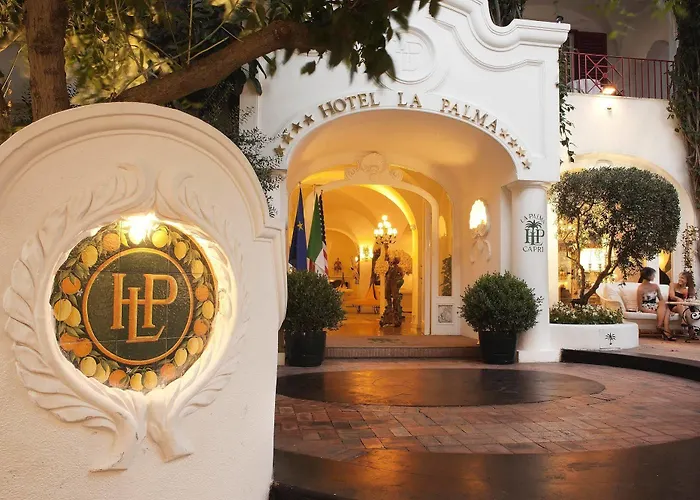 La Palma, Oetker Hotel 5*