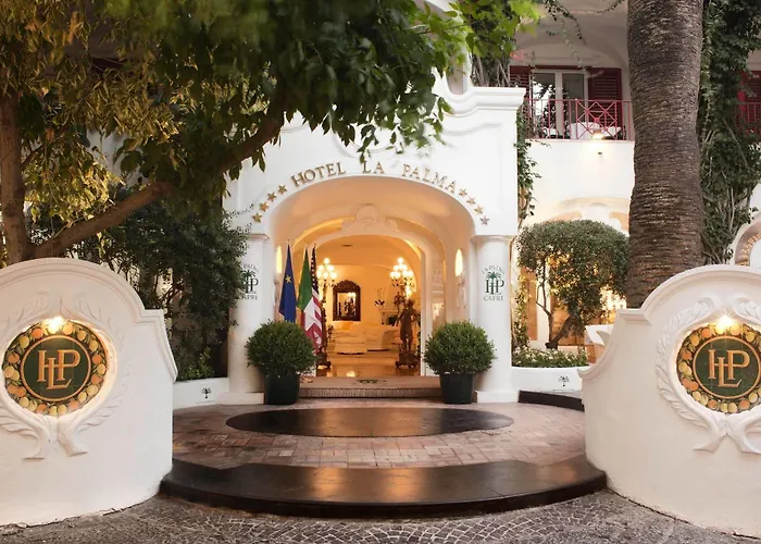 La Palma, Oetker Hotel Capri