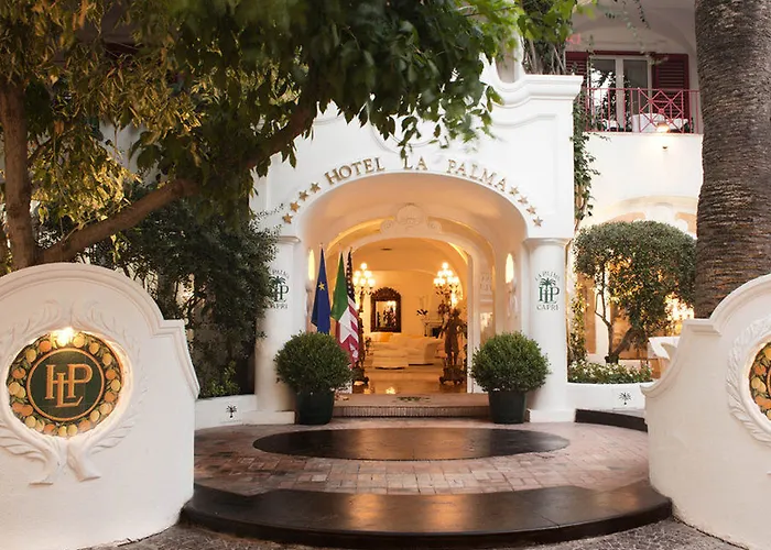 Hotel La Palma, Oetker 5*