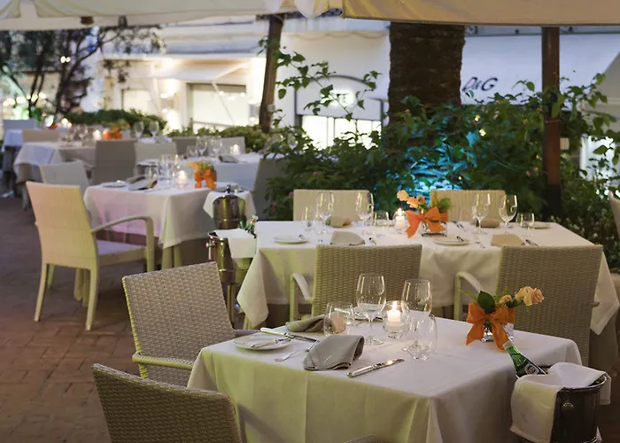 La Palma, Oetker Hotel