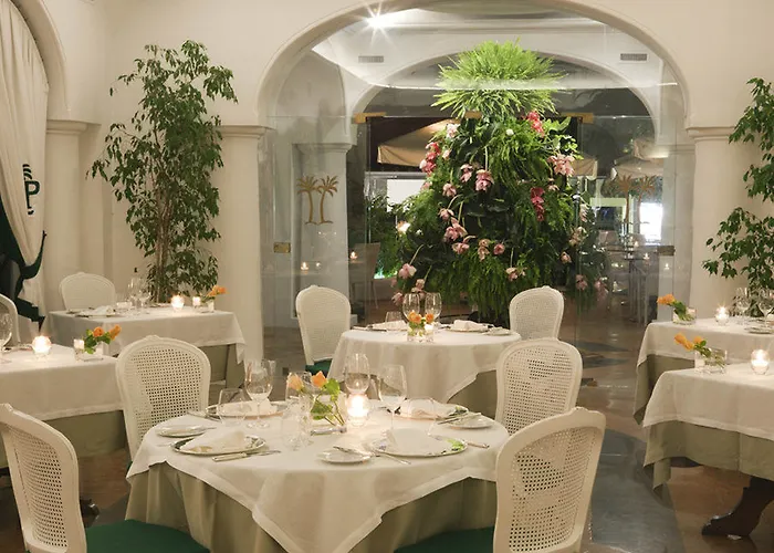 La Palma, Oetker Hotel 5*