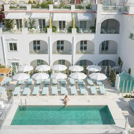 La Palma, Oetker 5* Capri