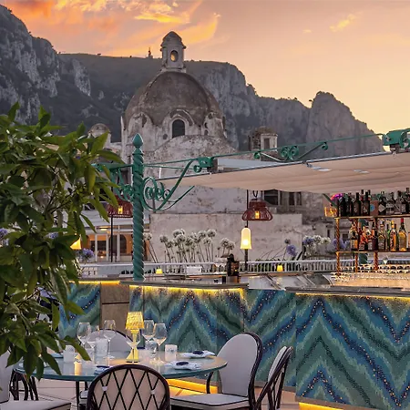 Hotel La Palma, Oetker