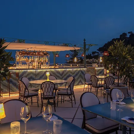 Hotel La Palma, Oetker Capri