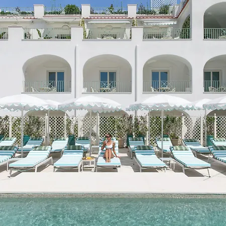 La Palma, Oetker 5* Capri