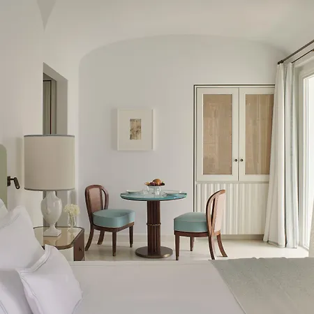 Hotel La Palma, Oetker Capri