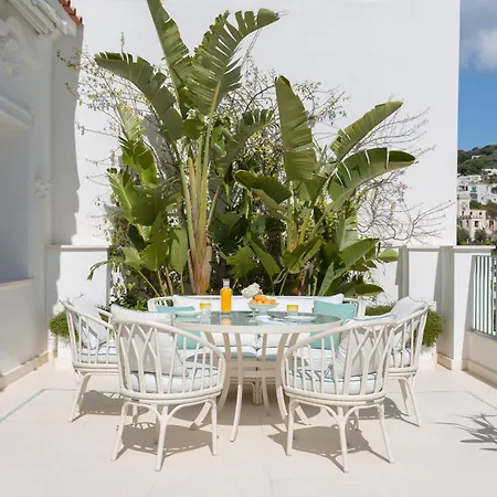 Hotel La Palma, Oetker Capri