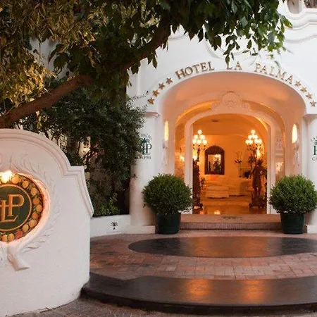 La Palma, Oetker Capri