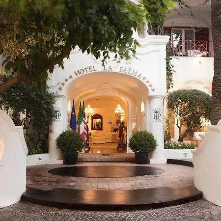 La Palma, Oetker Hotel Capri