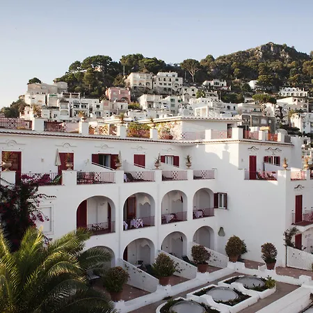 La Palma, Oetker 5* Capri