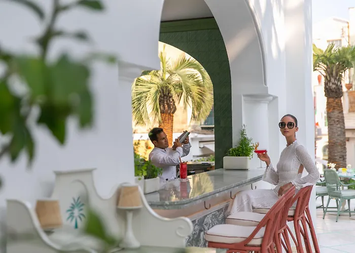 La Palma, Oetker Hotel 5*