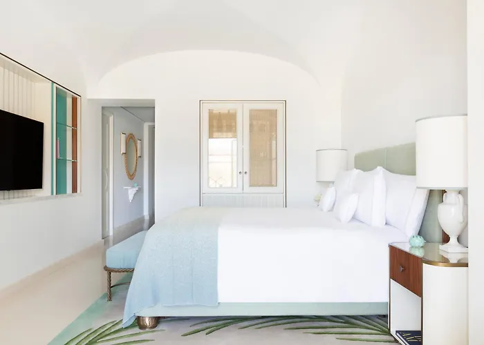 La Palma, Oetker Hotel 5*