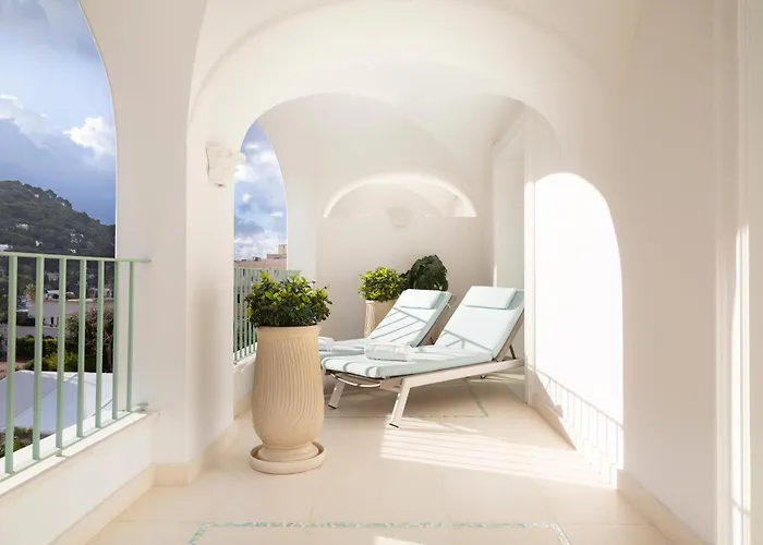 La Palma, Oetker Hotel Capri