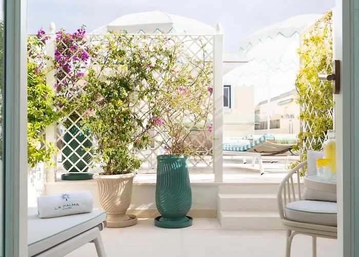 Hotel La Palma, Oetker 5*