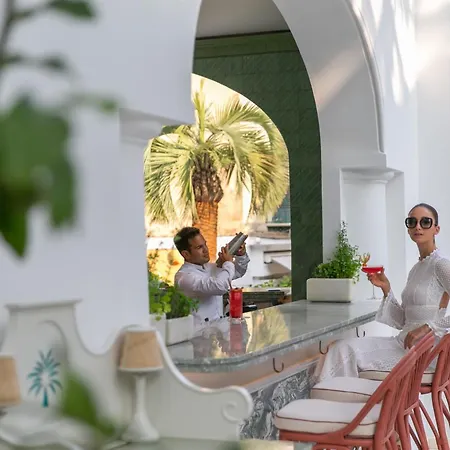 La Palma, Oetker Hotel Capri