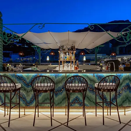 La Palma, Oetker 5* Capri