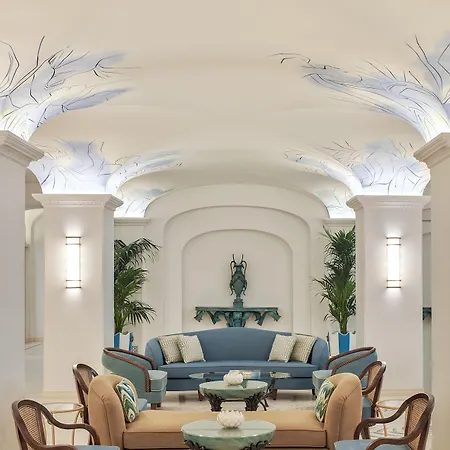 Hotel La Palma, Oetker Capri