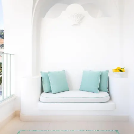 Hotel La Palma, Oetker