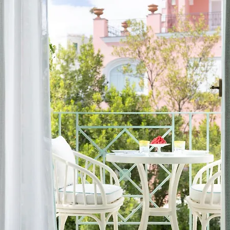 La Palma, Oetker Capri