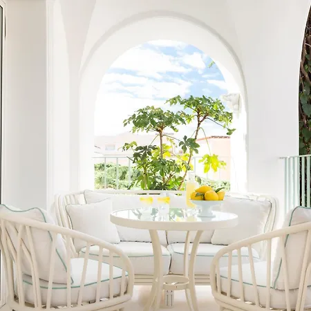 La Palma, Oetker Hotel