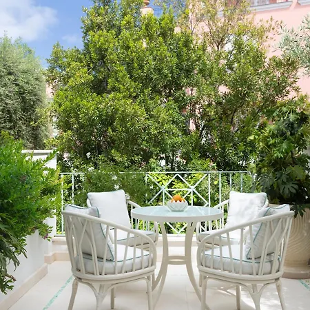 La Palma, Oetker Capri