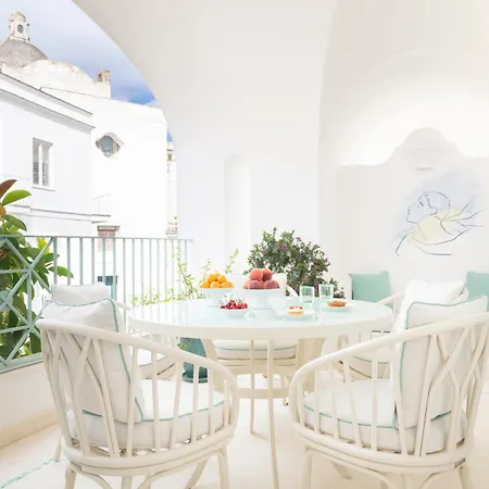 La Palma, Oetker Capri