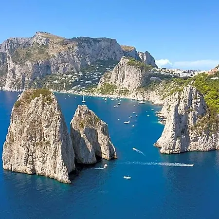 La Palma, Oetker Capri
