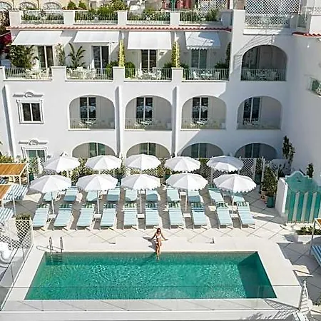 La Palma, Oetker Hotel 5*