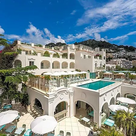 La Palma, Oetker Hotel
