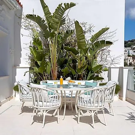La Palma, Oetker Hotel Capri