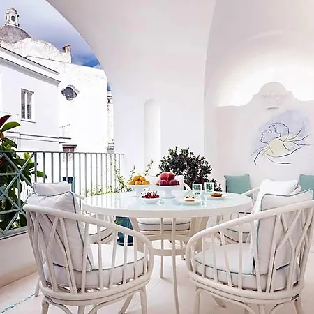 La Palma, Oetker 5* Capri