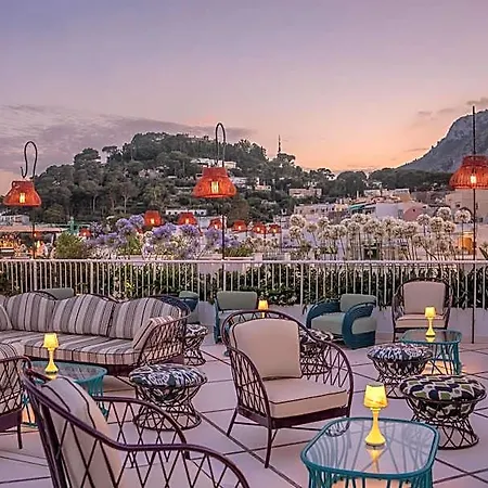 La Palma, Oetker Hotel 5*